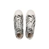 Chuck Taylor All Star Zebrafur High Top «Blanco»