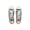 Chuck Taylor All Star Zebrafur Ox «Blanco»
