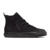 Chuck Taylor All Star Zip Hi Japan «All Black»