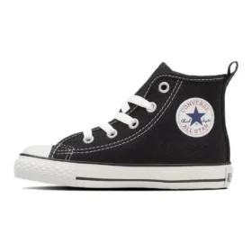 Chuck Taylor All Star Zip Hi Japan «Black»