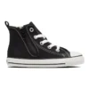 Chuck Taylor All Star Zip Hi Japan «Black»