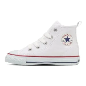Chuck Taylor All Star Zip Hi Japan «Blanco»
