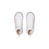 Chuck Taylor All Star Zip Hi Japan «Blanco»