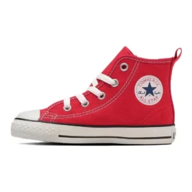 Chuck Taylor All Star Zip Hi Japan «Red»