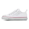 Chuck Taylor All Star Zip Low Japan «Blanco»