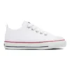 Chuck Taylor All Star Zip Low Japan «Blanco»