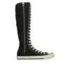 Chuck Taylor All Star Zip XX High «Black»