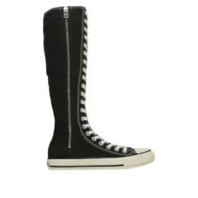 Chuck Taylor All Star Zip XX High «Black»