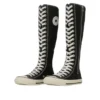 Chuck Taylor All Star Zip XX High «Black»