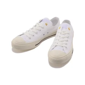 Chuck Taylor All Stars GS-STUDS OX «Blanco»