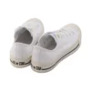 Chuck Taylor All Stars GS-STUDS OX «Blanco»