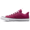 Chuck Taylor AllStar Ox «Burgundy»