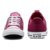 Chuck Taylor AllStar Ox «Burgundy»