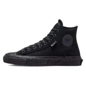 Chuck Taylor Alt Star High «Wavy – Black»