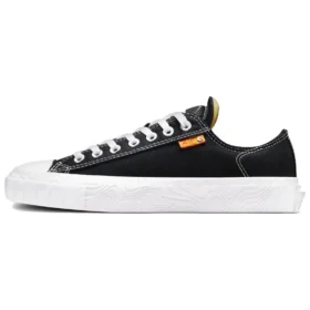 Chuck Taylor Alt Star Low «Black White»
