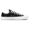 Chuck Taylor Alt Star Low «Black White»