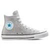 Chuck Taylor Authentic Glam Hi «Gray Silver»