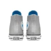 Chuck Taylor Authentic Glam Hi «Gray Silver»