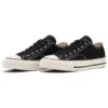 Chuck Taylor Canvas OX «Black»