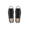 Chuck Taylor Canvas OX «Black»