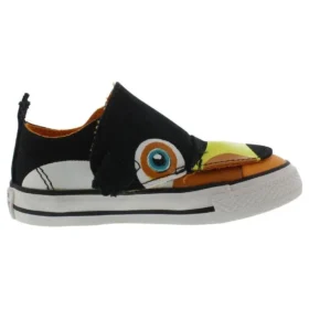 Chuck Taylor Creatures Ox «Black»