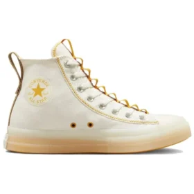 Chuck Taylor CX Explore de caña alta «Vintage White»