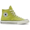 Chuck Taylor de los años 70 «Verde lima»