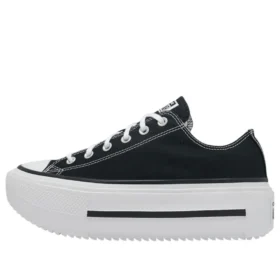 Chuck Taylor Double Stack «Negro»