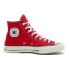 Chuck Taylor Hi de los años 70 «Rojo»