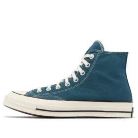 Chuck Taylor Hi «Teal» de los años 70