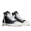 Chuck Taylor High Throwback «Negro Vintage Blanco»