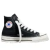 Chuck Taylor High Throwback «Negro Vintage Blanco»