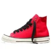 Chuck Taylor High Throwback «Red Vintage White»