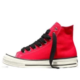 Chuck Taylor High Throwback «Red Vintage White»