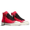 Chuck Taylor High Throwback «Red Vintage White»