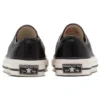 Chuck Taylor Leather Ox «Black»
