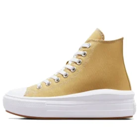 Chuck Taylor Move Platform High Top «Dunescape»