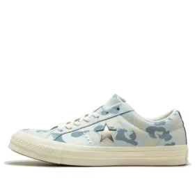 Chuck Taylor One Star Ox «Blue Tint Camo»