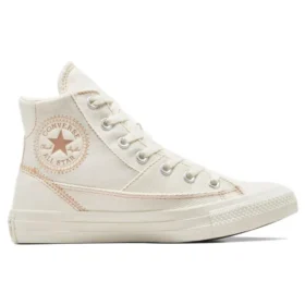 Chuck Taylor Patchwork High Top «Egret»