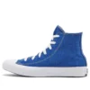 Chuck Taylor Renew Cotton High «Rush Blue»