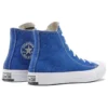 Chuck Taylor Renew Cotton High «Rush Blue»