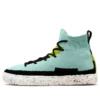 Chuck Taylor Renew Crater Knit High «Soft Aloe»