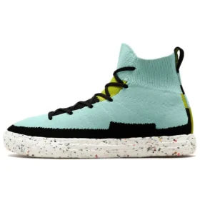Chuck Taylor Renew Crater Knit High «Soft Aloe»