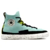 Chuck Taylor Renew Crater Knit High «Soft Aloe»