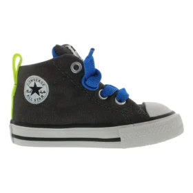 Chuck Taylor Street MidTop «Olive Green»