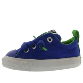 Chuck Taylor Street Slip «Azul»