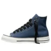 Chuck Taylor Throwback High «Navy Vintage White»