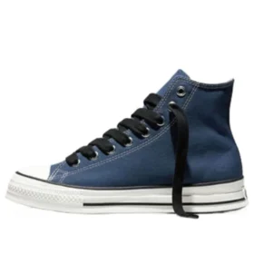 Chuck Taylor Throwback High «Navy Vintage White»