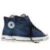 Chuck Taylor Throwback High «Navy Vintage White»
