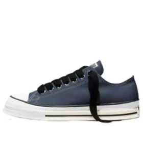 Chuck Taylor Throwback Low «Navy Vintage White»